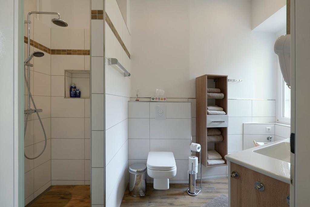 Ferienwohnung Berlin Exteriör bild