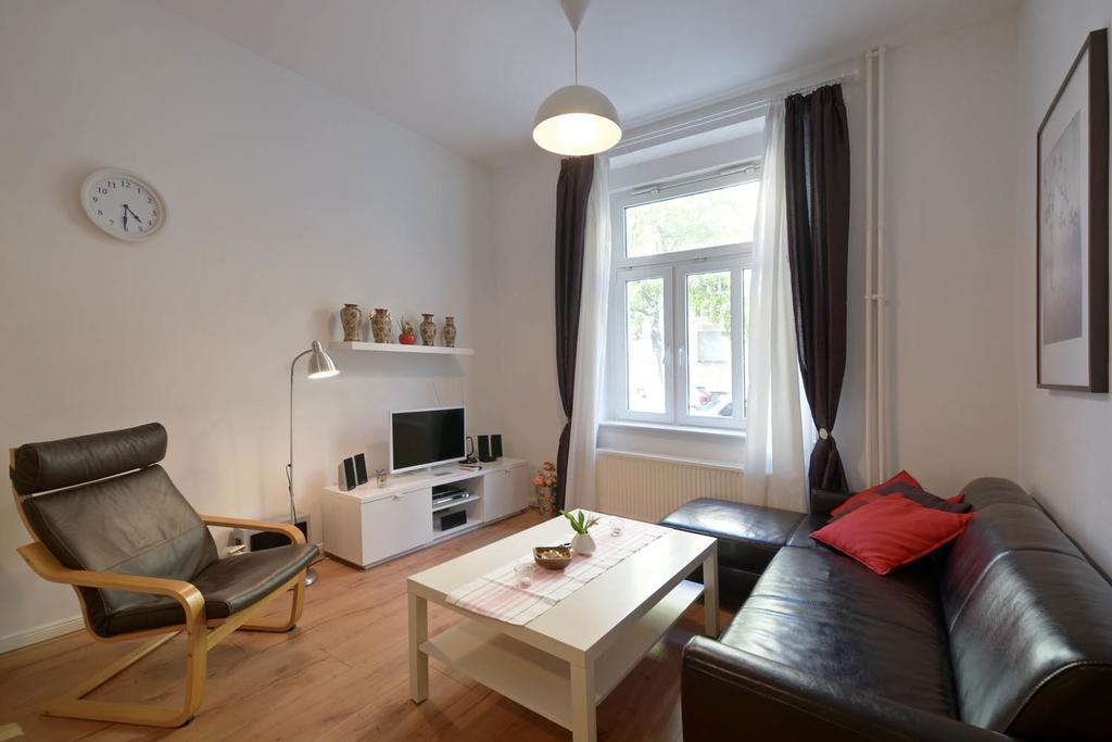 Ferienwohnung Berlin Exteriör bild