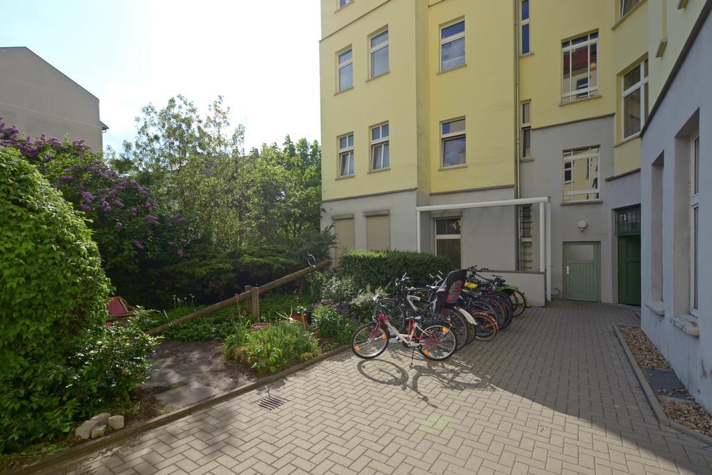 Ferienwohnung Berlin Exteriör bild